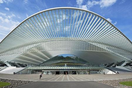 Les Cocons Botanique Liege Exterior photo